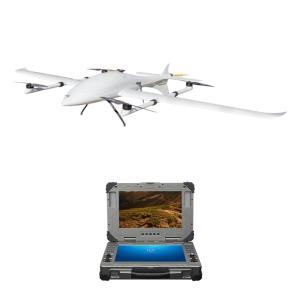 UAV 3.5h da fiscalização da longa distância da altura do voo de 3000m com a