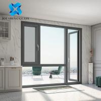 Aluminum Profile Casement Window Aluminum Glass Window Factory