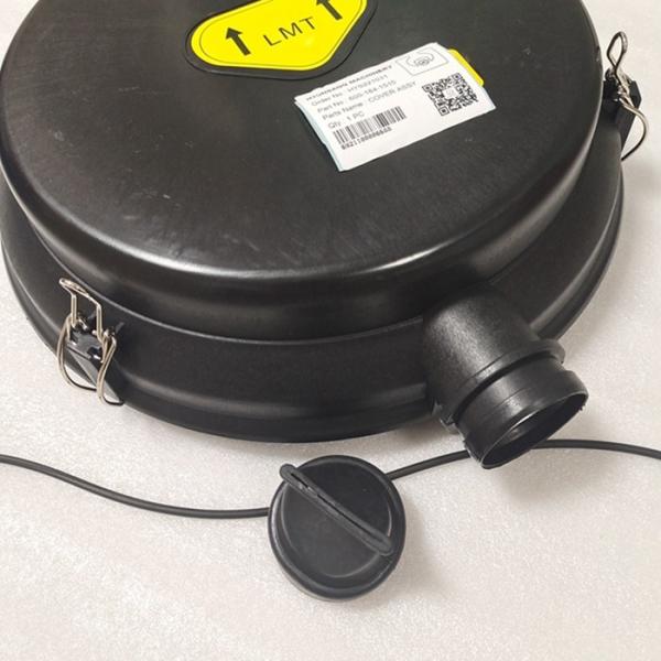 Ассы крышки 600-184-1510 6001841510 для ПК300 ПК300ХД ПК300ЛЛ ВА380 ВА380З ВА400