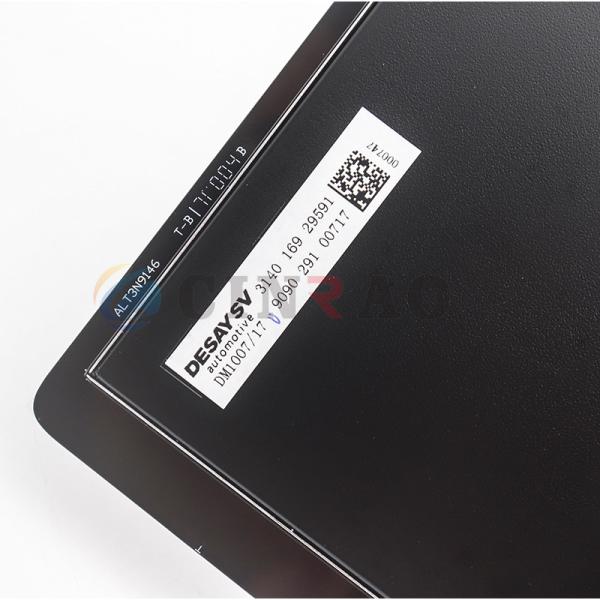 Automotive Screen Desay SV DM1007/17 ALT3N9146 LCD Display With Capacitive Touch Panel