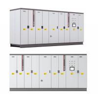Convertisseur de fréquence variable VFD refroidi à l'eau avec triple onduleur de rectification électrique