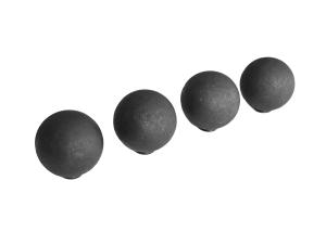 65HRC B2 forjou as bolas 125mm de moedura de aço para a mineração