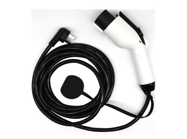 16A 32A AC EV Charging Gun 380V GB/T EV Plug Connector For EV Charging Station
