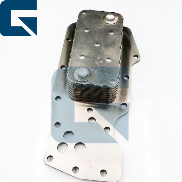 3975818 Diesel Engine Oil Cooler for Engine QSB6.7