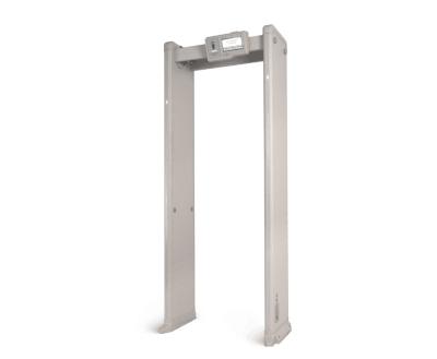 Professional Advanced Walk Through Metal Detector Portable , Door Frame Body Scanner