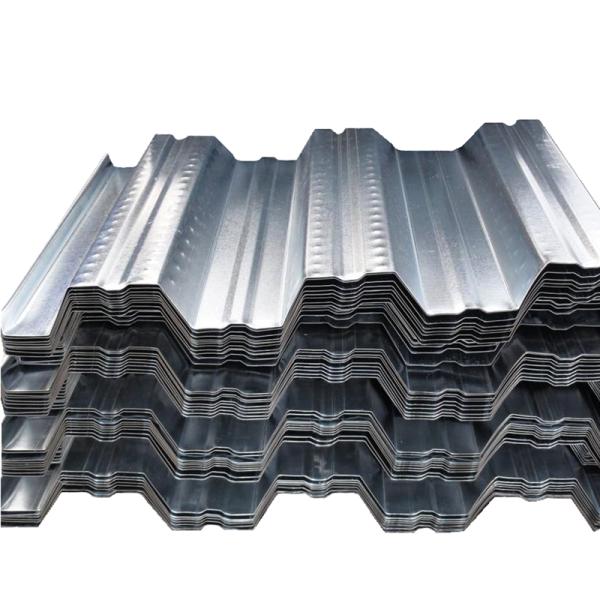 PPGI Galvanized Corrugated Metal Roofing Sheet Color Coated Coil For Building