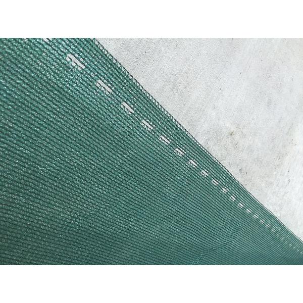 HDPE 90gsm Garden Shade Fabric , High Strength Mesh Shade Cloth 80% Rate