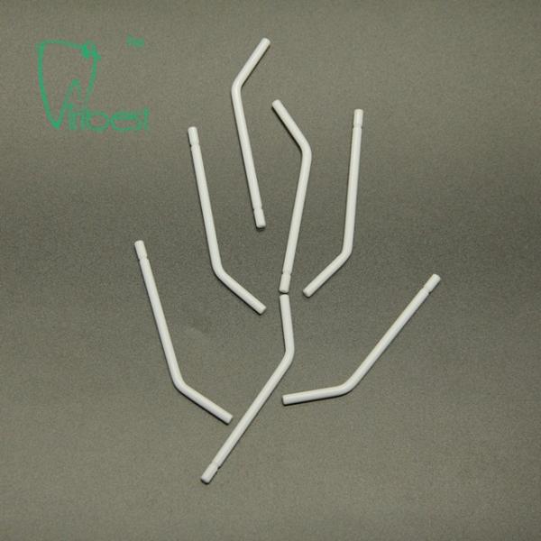 Plastic Sani Tip Dental Air Water Syringe Tips Without Core