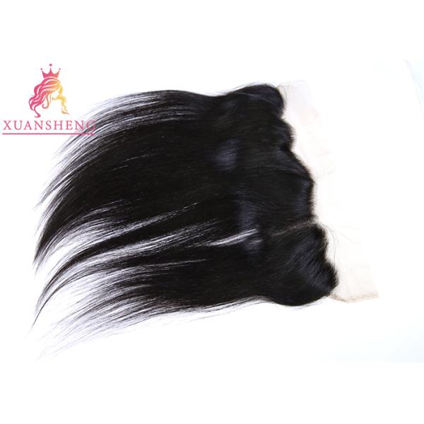Straight Brazilian 13x4 Lace Closure