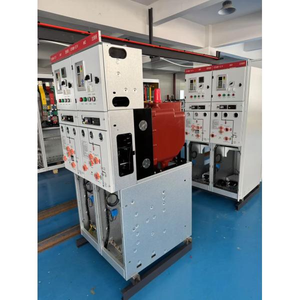 11kv 630A Indoor Solid Fully Insulated Enclosedring Net Switchgear