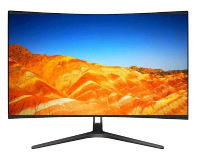 27inch IPS VA Monitor 100Hz Refresh Rate 85% NTSC 105% SRGB Color Gamut External Power Supply 12V