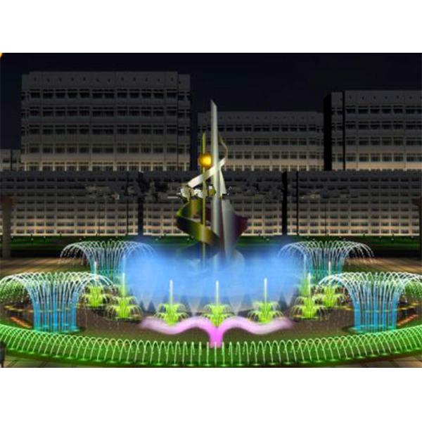 dance rhythm fountain musical tempo fountains