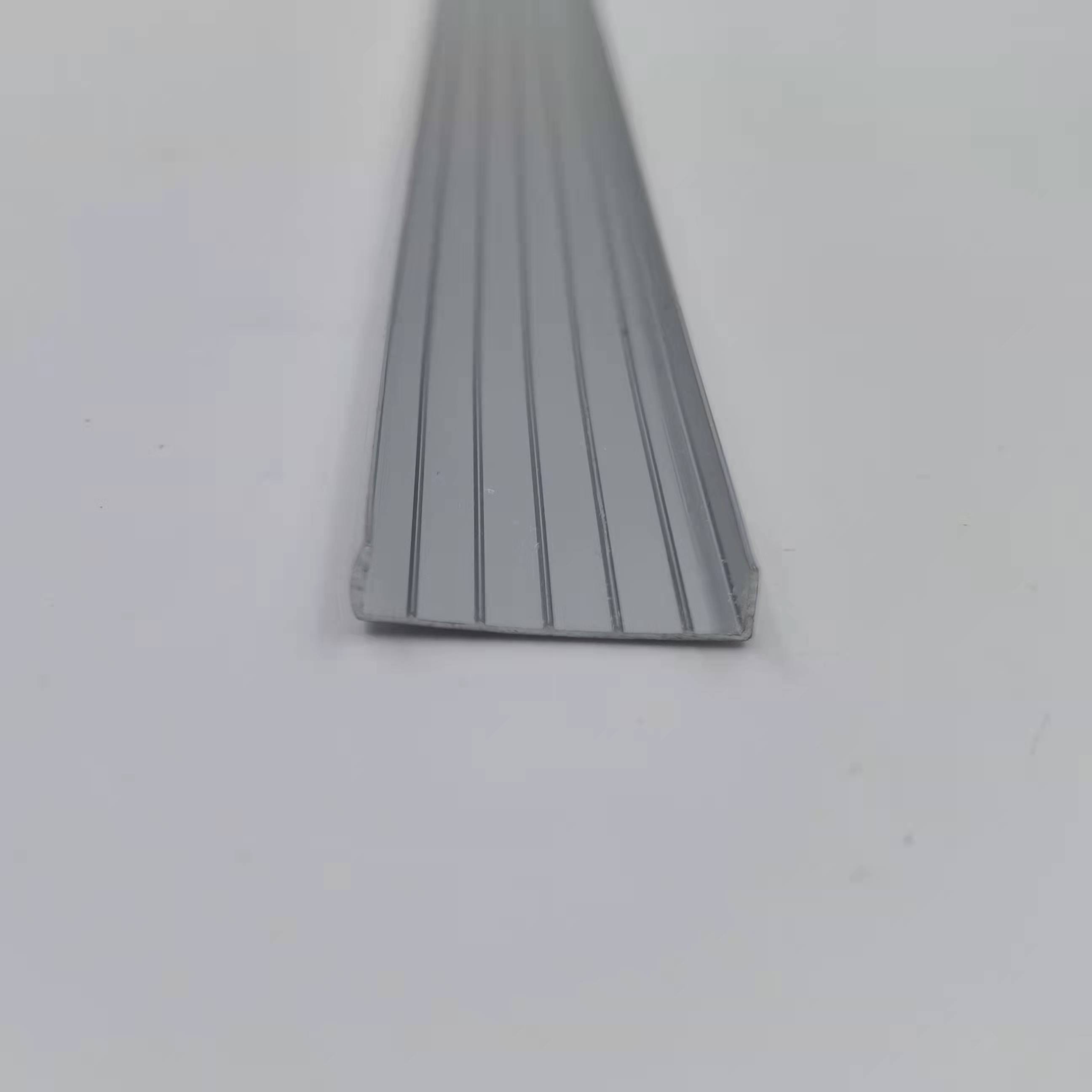 20.5mm u формируют высоту 5mm ширины 20.5mm алюминиевого профиля полируя