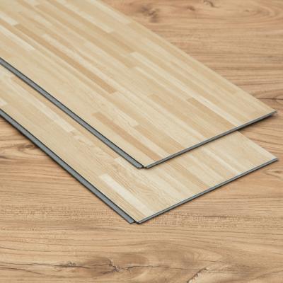 Water Repellent  Rigid Core LVT , Stone Plastic Composite Flooring Marbel Carpet Patterns