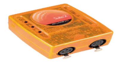 Sunlite Suit2-fc que ilumina o controlador
