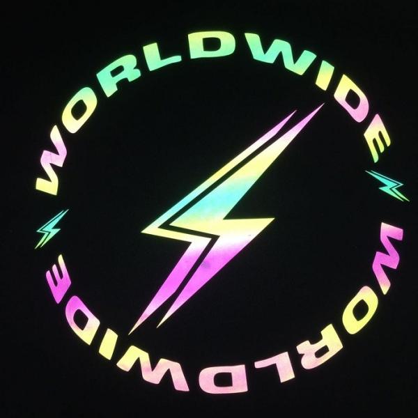 Pes Film Reflective Vinyl Heat Transfer Sticker For Sportswear Label 