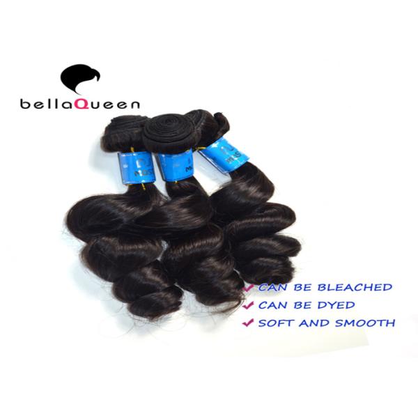 Malaysian Indian Virgin Hair 100 Indian Remy Human Hair Last Long Time