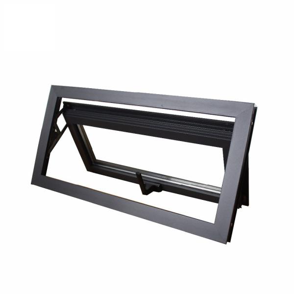 Swing Open Iron Window Grill Picture Design for Heat Insulation and Energy Efficiency