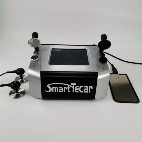 Home Sports Injury Tecar Therapy Machine for Cellulite Removal