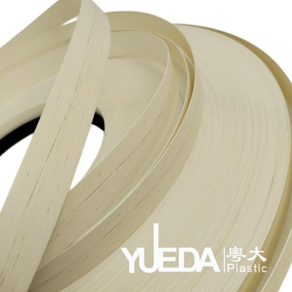 Premium Light Wood Grain Edge Banding Dust Prevention 50M/Roll M9361