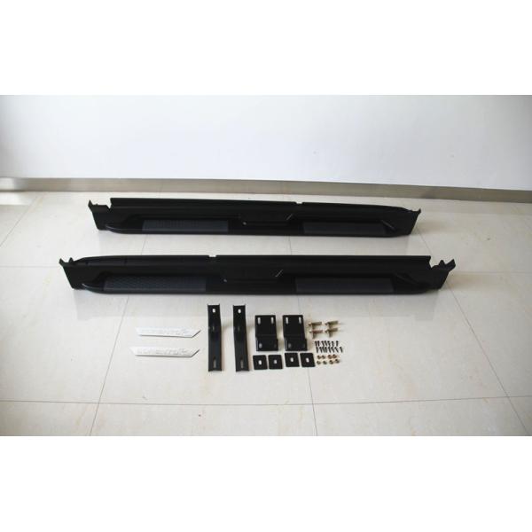 OEM Type Plastic SMC Material Side Step Bars For KIA SORENTO 2009 2010 2011 2012