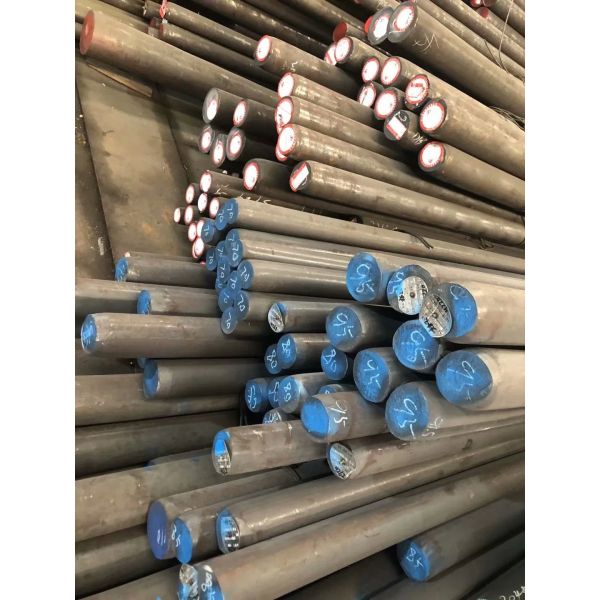 Hot Rolled Bright Surface High Tensile Strength 17-7pH Stainless Steel Round Bar UNS S17700