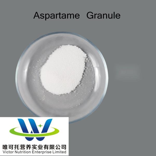 Non-nutritional Type Aspartame Formula C14h18n2o5 Food Additives Chemical Sweetener