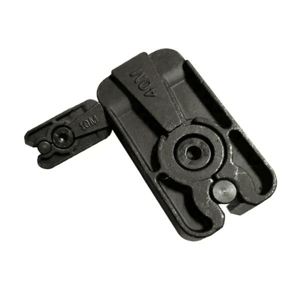 DME Standard PSM Slide Retainer for Injection Mold Made from 8620 Steel with 58-62HRC Hardness