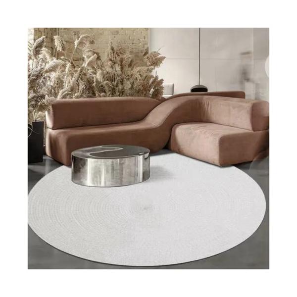 Italian Luxury Hotel Lobby Furniture Corner Velvet Multi Person Lazy Sofa