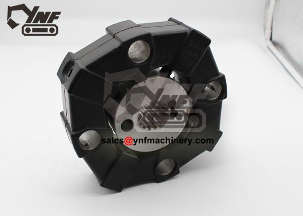 Gear Rubber Coupling Connector For SOLAR 175LC-V Excavator Engine Parts