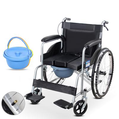 cadeira de rodas médica do transporte da altura de 50cm Seat