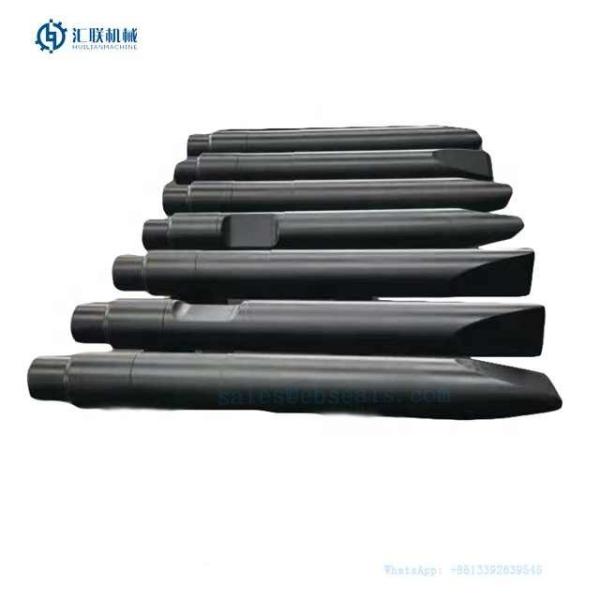 Breaker Spare Parts High Quality Chisel EDT2000 EDT2200 EDT2200 for Hydraulic Hammer Excavator Breaker Chisel Tool