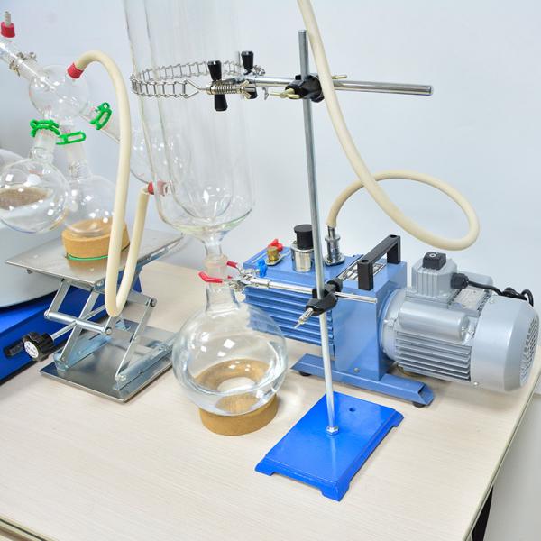 Máquina da destilação do trajeto 2L curto de 580*535MM