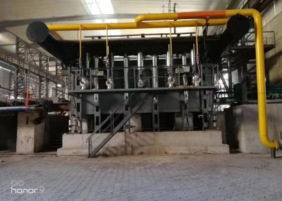 Fornalha de reaquecimento da câmara da fundição do metal do moinho de rolamento