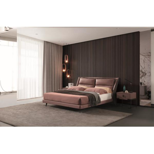 Anti Biosis Foam Spring Mattress For Bedroom Hotel Queen Size Detachable Non Toxic