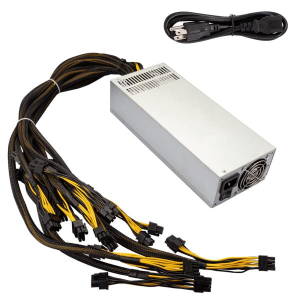 Электропитание 300W-700W PSU компьютера игры ПК ITX гибкого трубопровода
