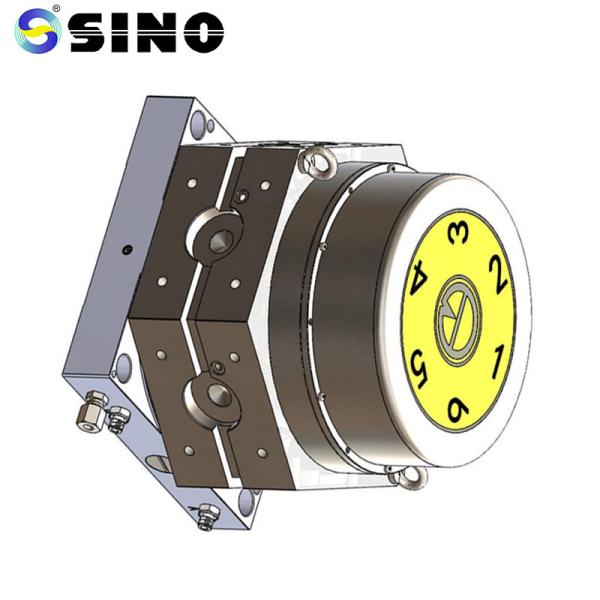 SINO двухсторонняя индексируя башенка сервопривода серии SV для инструментов CNC сверля филируя поворачивая