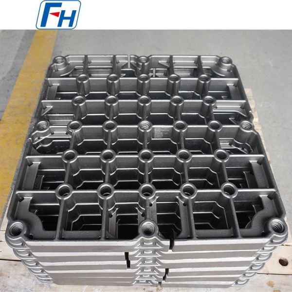 FH 1.4849 High-Temp Unfinished Heat Treatment Trays