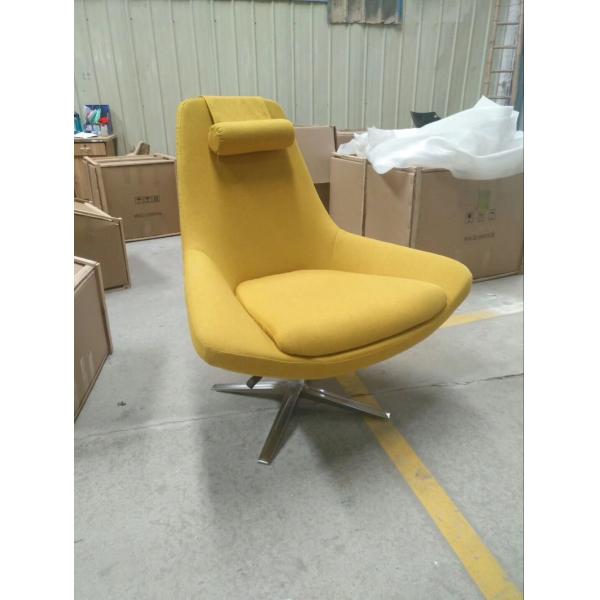 Living Room Jeffrey Bernett Metropolitan chair leisure Easy Lounge chair