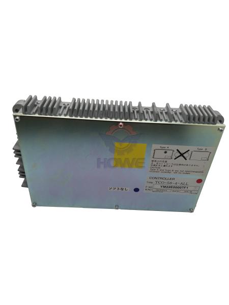 Electric Parts Excavator Control Unit E385 6HK1 Hydraulic Controller Computer Board LC22E00068F1