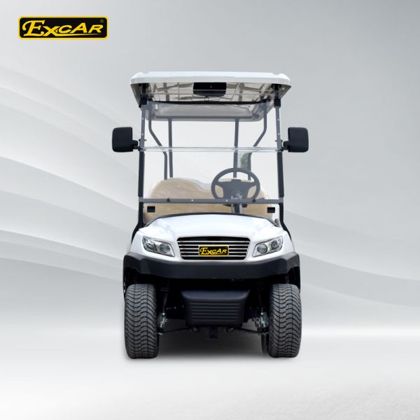 Electric Golf Carts Designed for Efficiency with 48 Volt 105 Amp Hour Lithium Battery and Intelligent Charging System