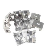 Processus d'usinage des métaux personnalisés pour l'anodisation L'usinage CNC pour le HDPE et autres métaux