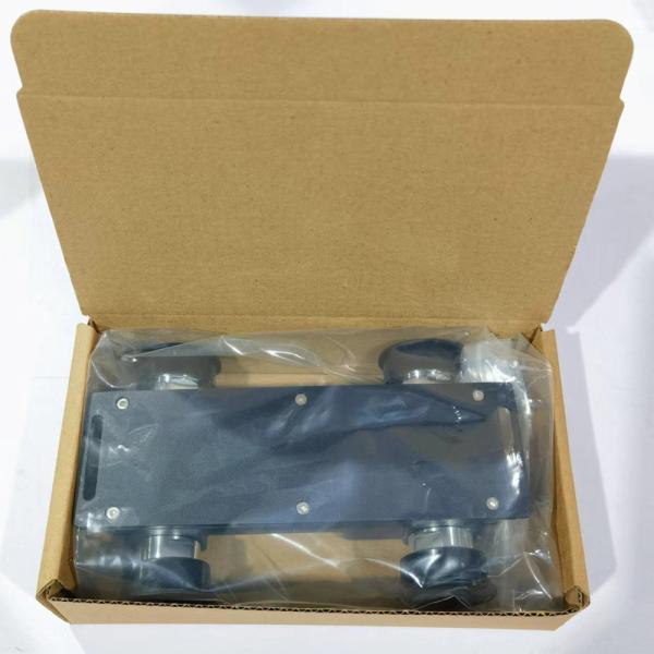 Гибридный комбайн Гибридный соединитель 2 в 2 из 617-3800МГц 4.3-10-F для внутреннего / наружного IP65