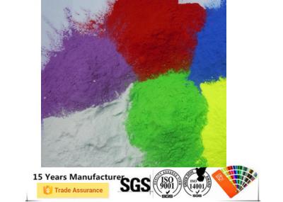 ISO Approval Epoxy Polyester Powder Coating Non Toxic Heat Resistance