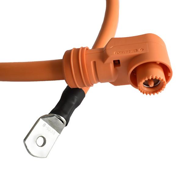 1500V 95MM2 Conector de cotovelo de núcleo único de alta tensão