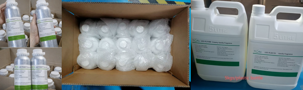 Wholesale Fragrance Perfume  Depravity Fragrance Essence  Oil For Daily Using Perfume Making With Free Sample