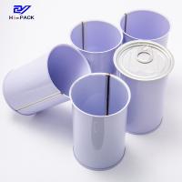 65x101mm Camel Milk Powder Tin Can Aluminum Foil Powder Milk Tin