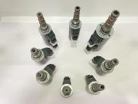 Válvula de solenoide de cartucho com 2 posições Válvula de corte de controle de óleo de 3 vias