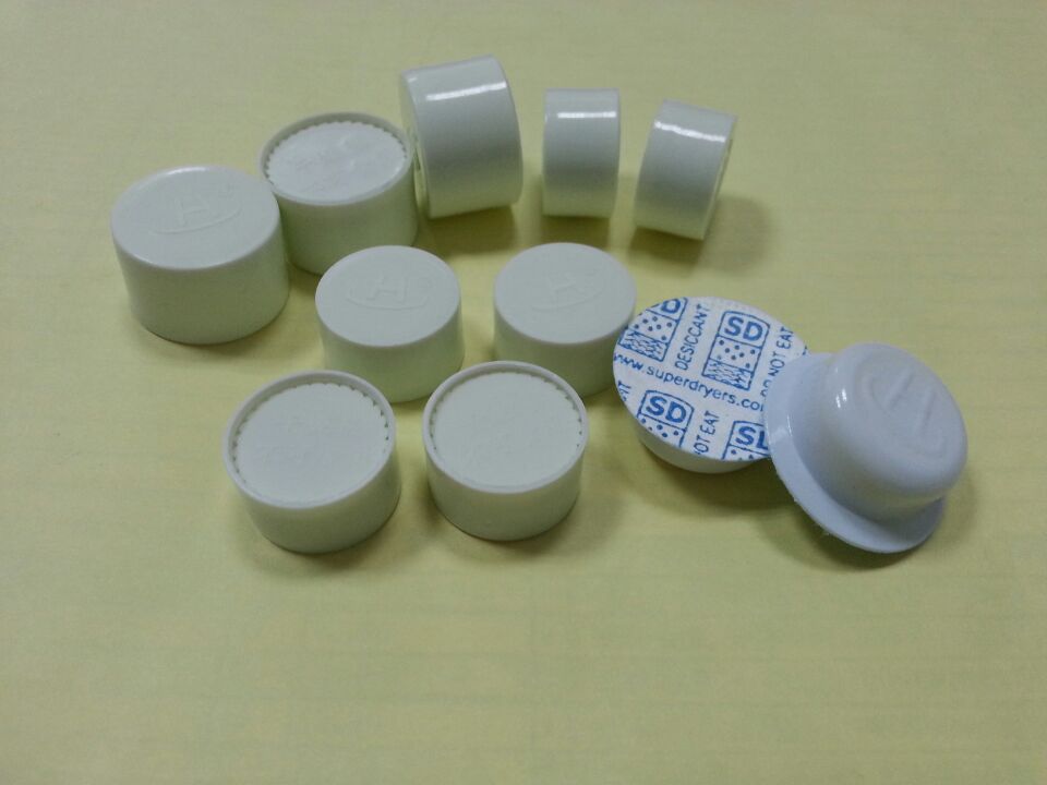 pharmaceutical grade 0.9g degradable fiber food safe desiccant for medicine