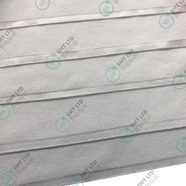 Ultrasonic Wide Edge Dust Free Cloth 202 140g Anti Static 9x9